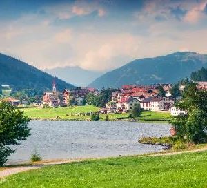 Wandel- en excursiereis Nauders in Tirol
