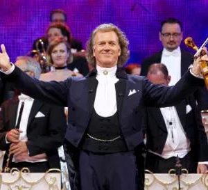 Muziekreis André Rieu in Wenen