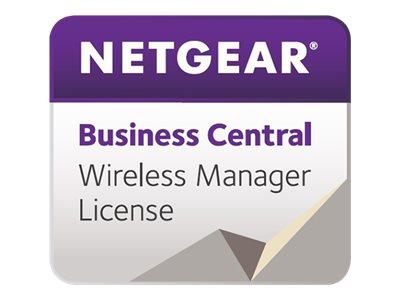 Business Central Wireless Manager 10
