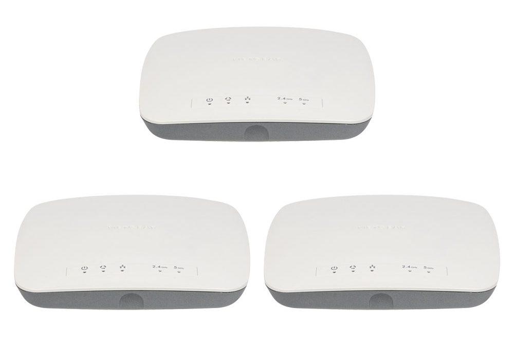 NETGEAR 3 Pack Bundle WAC730