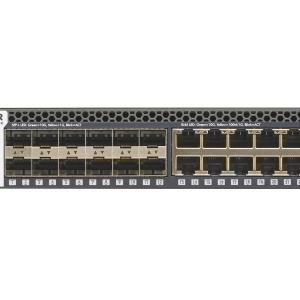 M4300-12X12F MANAGED SWITCH front