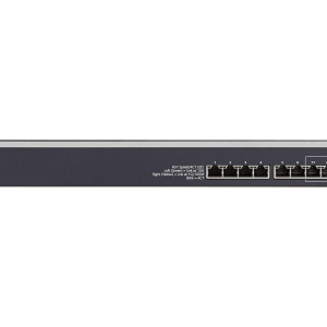 NETGEAR 8PT 10G Smart Managed Pro Switch Front