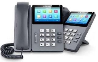 FIP15G IP-telefoon met touchscreen