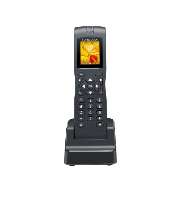 FIP16 Draadloos WiFi IP Telefoon - Front