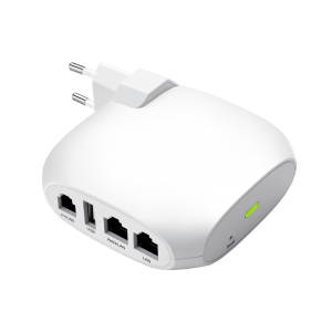 FTA1101 FTA1101 draadloze VoIP adapter -Front Flyingvoice