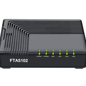 FTA5102 VoIP Adapter -front from Flyingvoice