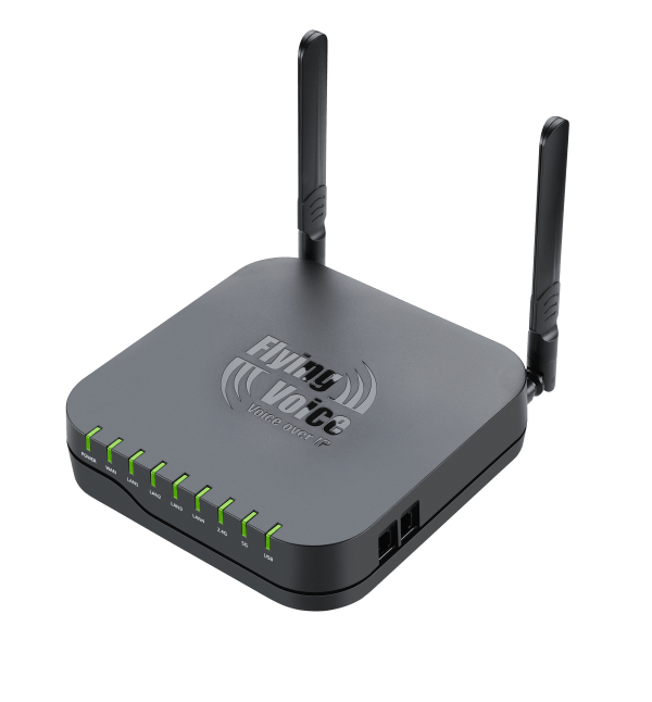 FPX9102H draadloze router- Right van Flyingvoice