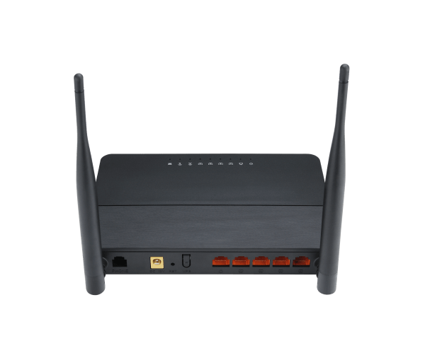 FWR9601 Draadloze router - Back - van Flyingvoice