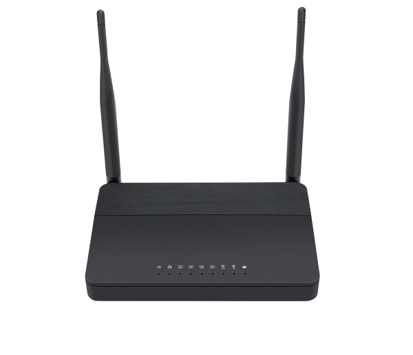 FWR9601 Draadloze router - Front - van Flyingvoice