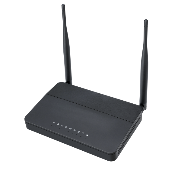 FWR9601 Draadloze router - Right - van Flyingvoice