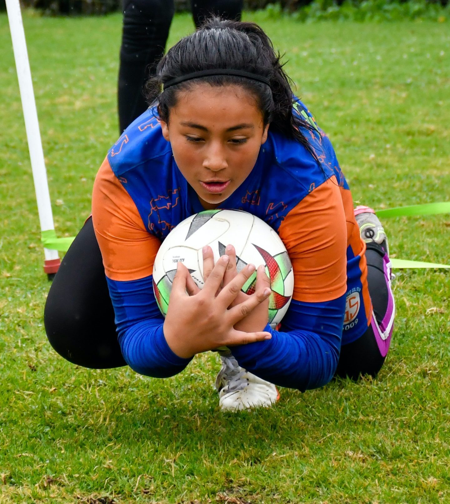 Diving Saves How They Help a Goalkeeper Goalkeeper Guide