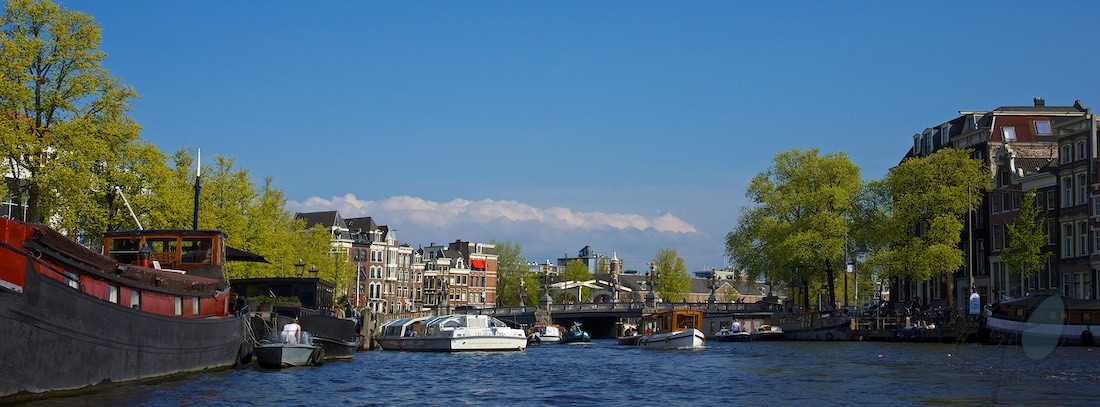 Amsterdam binnenstad