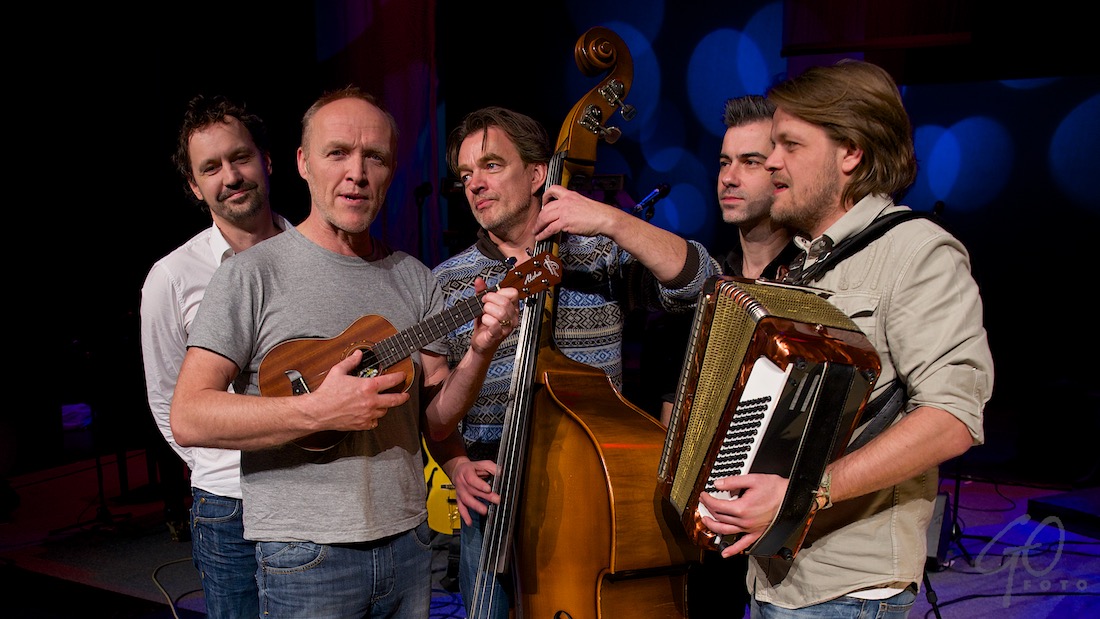 Stef Bos - Een sprong in de tijd breed