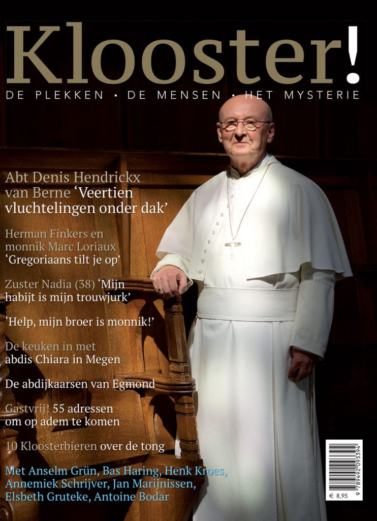 KLOOSTER!-de-glossy-is-uit Abt Denis Hendrikx