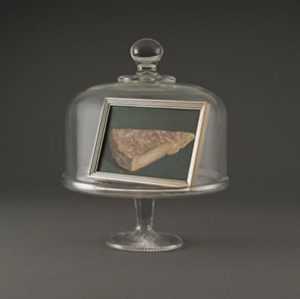 Rene Magritte - Ceci un morceau de fromage