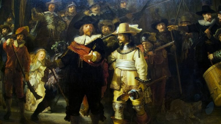 De poort van Rembrandt blog GOfoto