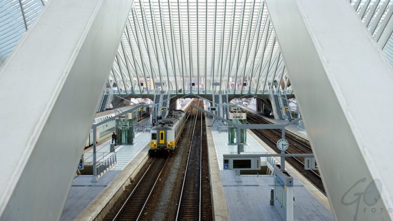 Blog Topstories en andere verdampte ideeën foto: Station Luik