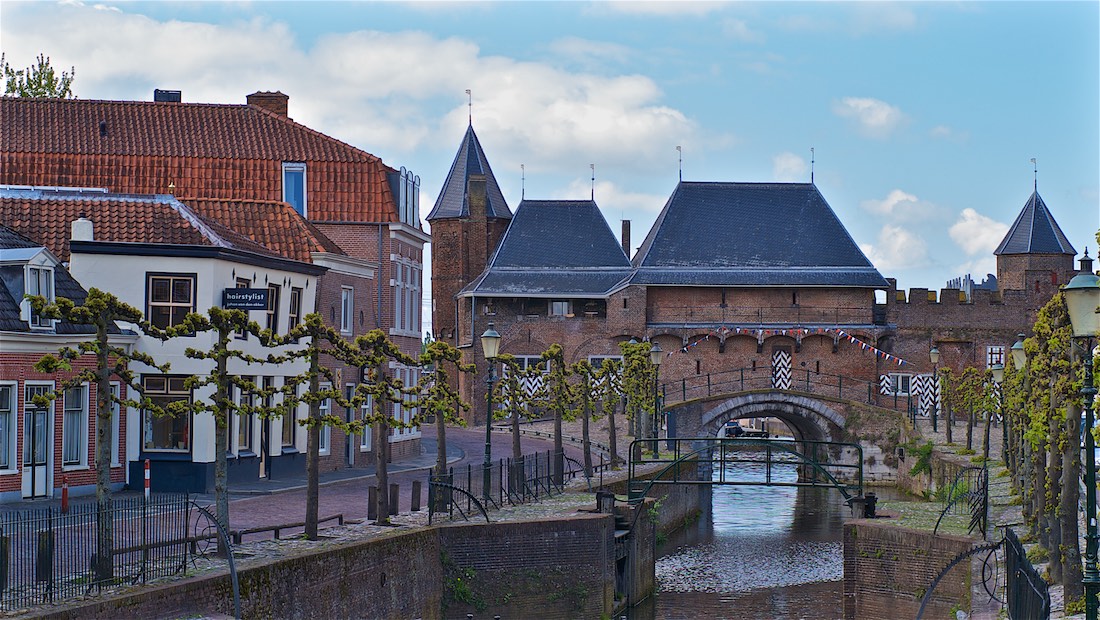 Dagfoto 123-2010 Koppelpoort Amersfoort