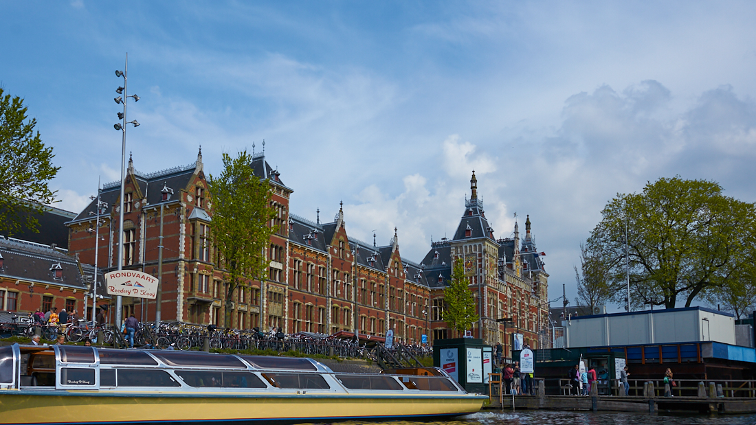 Toeristische fototips Amsterdam - Gerard Oonk