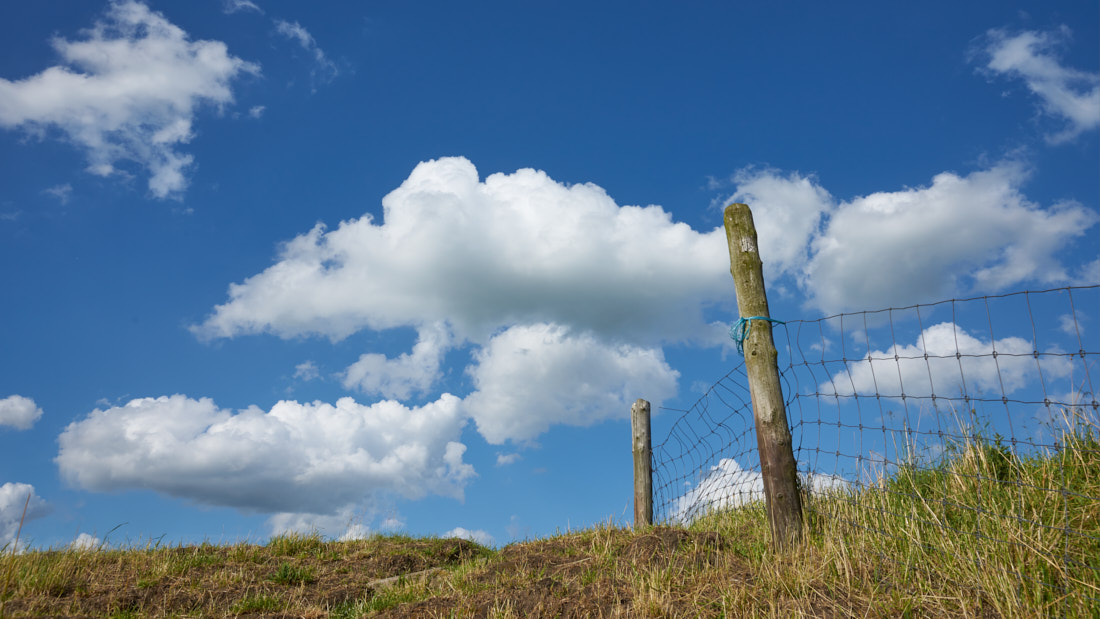 210-2012 De wolken van de Eempolder - Gerard Oonk