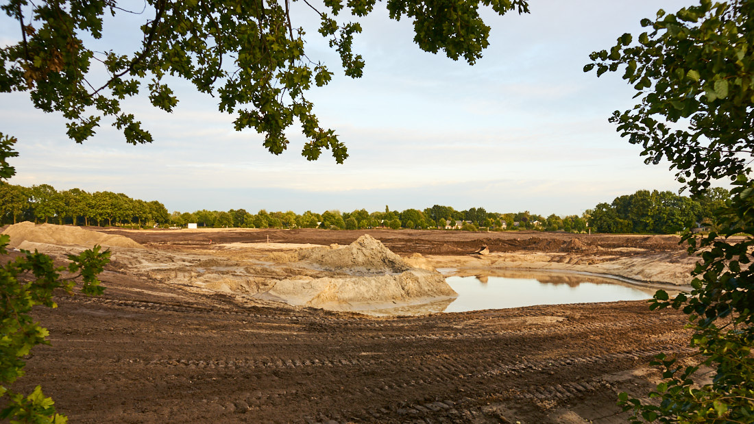 262-2012 De chaos van de golf course - Gerard Oonk