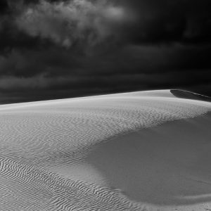Foto: Zandduin bij blog over Sahara