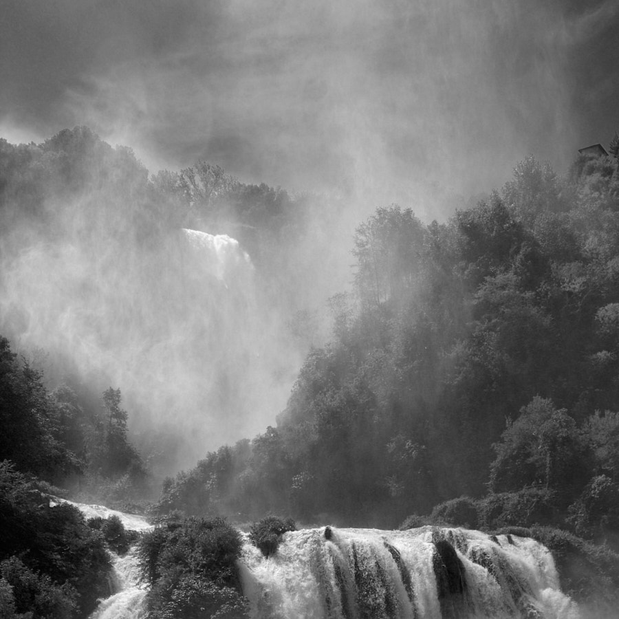 Vakantiefotografie Cascate delle Marmore