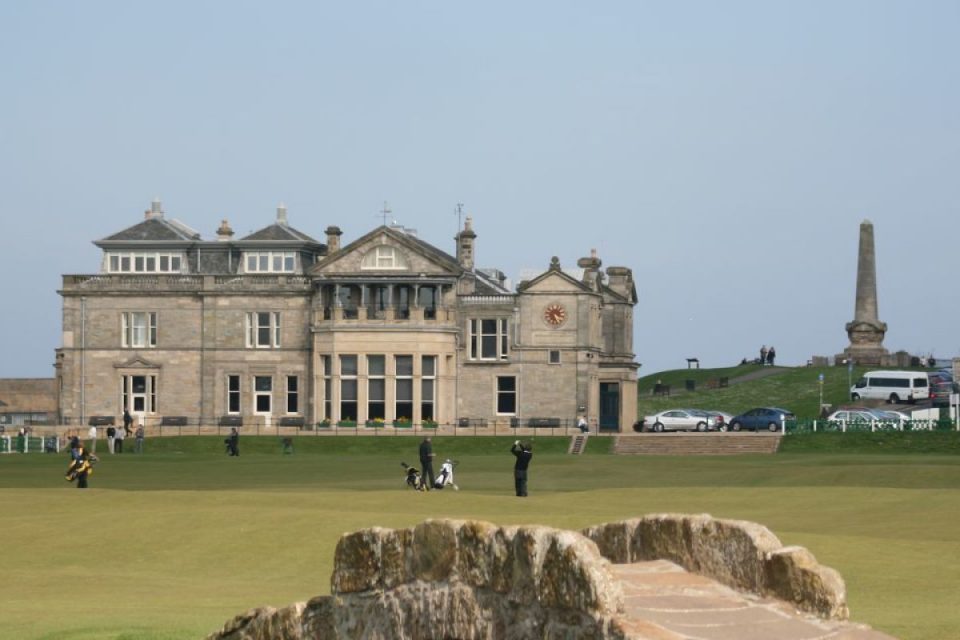 Golfresor till Skottland med Golf Travel Plus