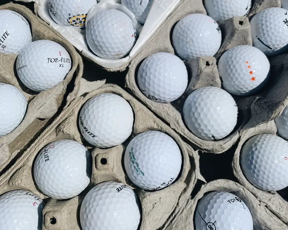 how to choose a golf ball