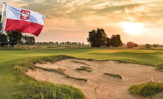 Golfresa Polen