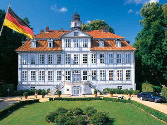 Golfresa Schloss Lüdersburg