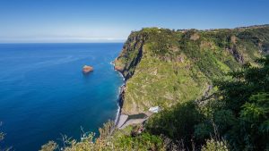 Maderia en värld av golf att upptäcka