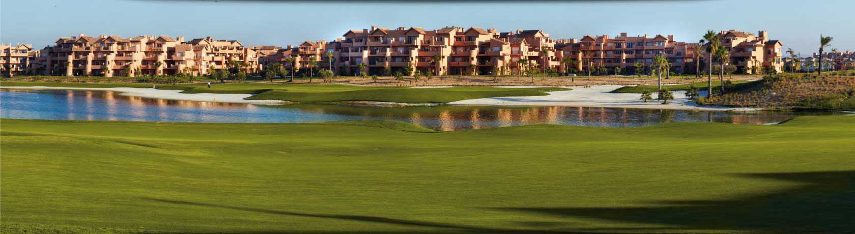 Longstay Golfresor till Mar Menor
