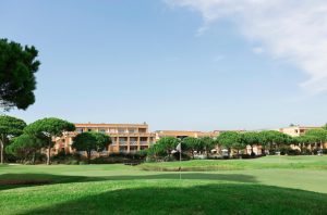 Golfresor till Quinta da Marinha
