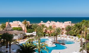 Golfresor till Oliva Nova Beach Hotell