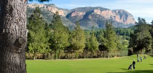 Longstay och Golfresor till Marriott La Sella