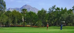 Golfresa till Hotell Bonalba Alicante