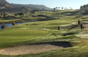 Golfresa till Hotell Bonalba Alicante