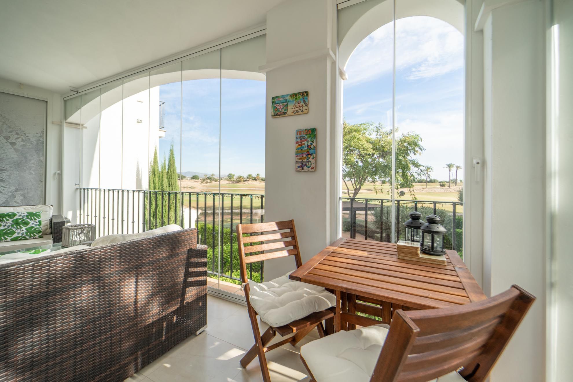 Longstay och Golfresor till La Torre Altan