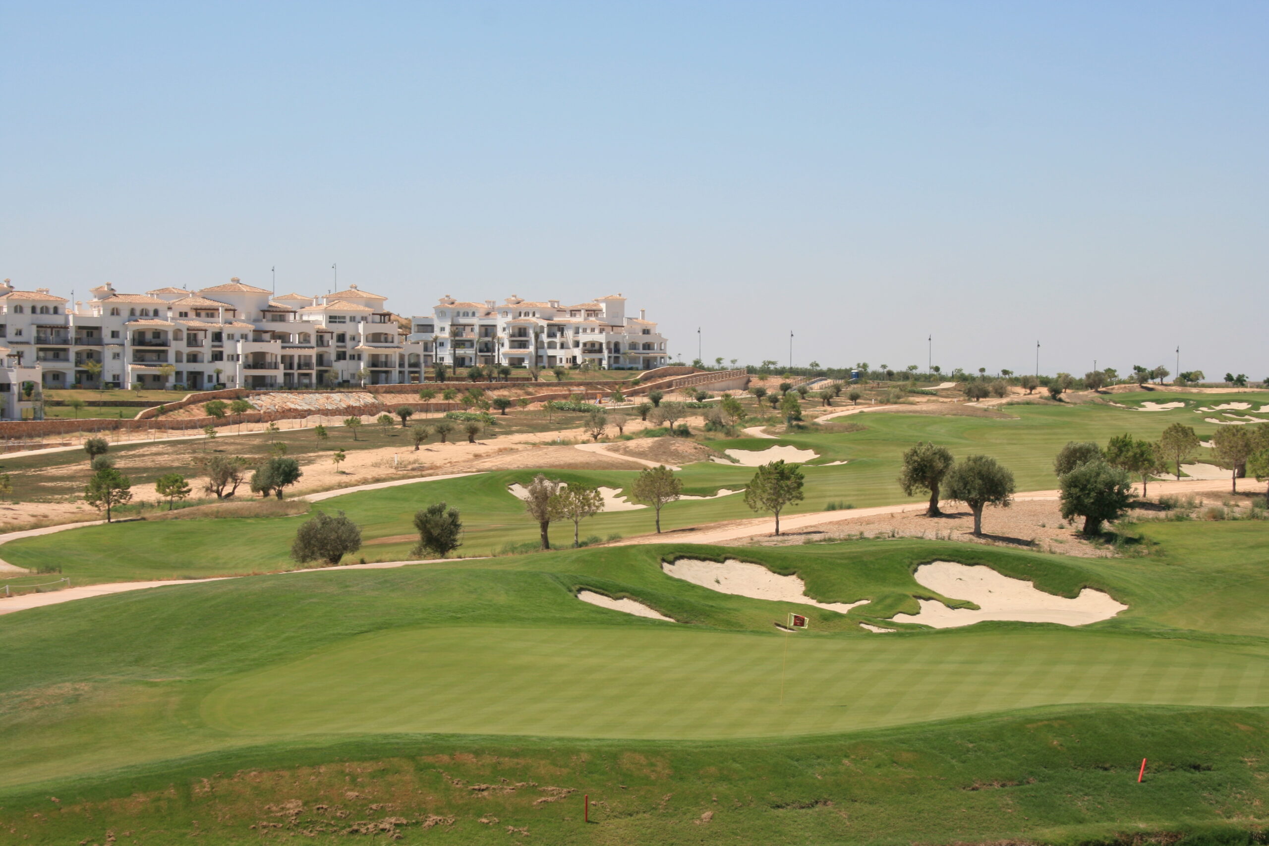 Longstay och Golfresor till HAcienda Riquelme med Golf Travel Plus