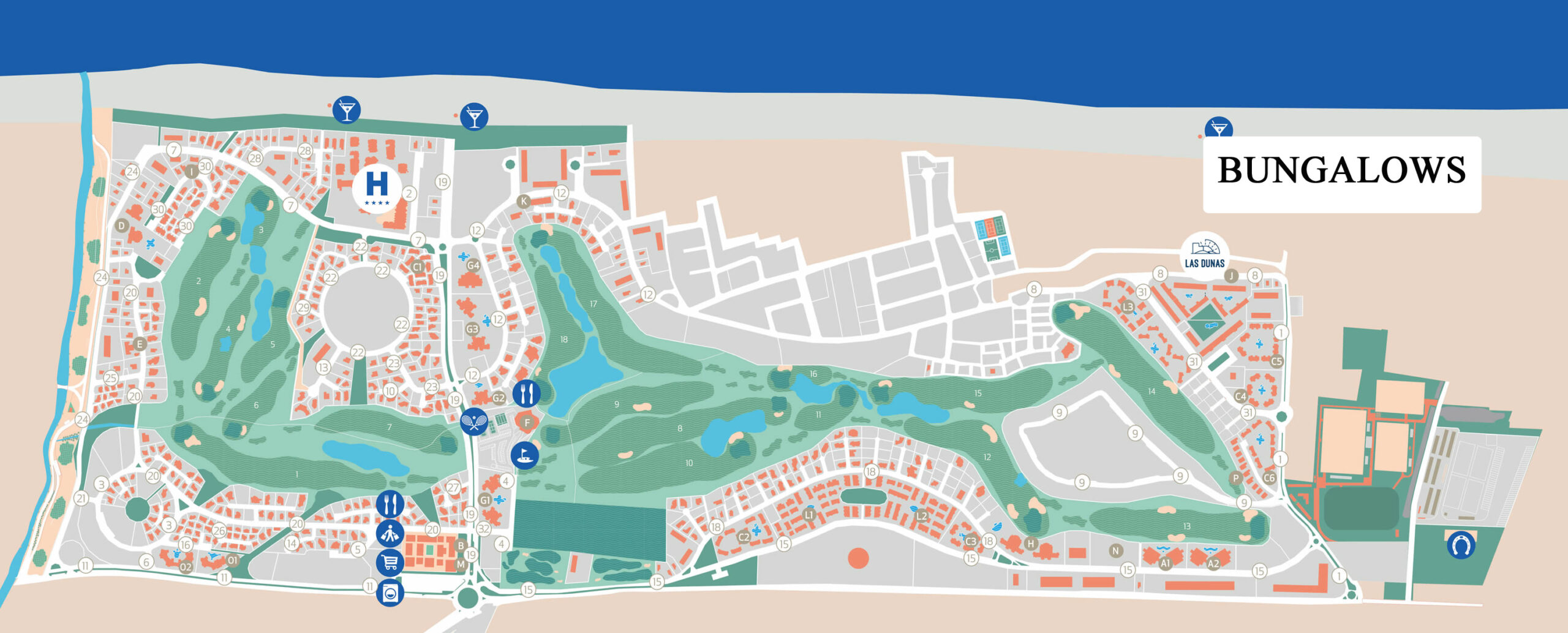 Longstay på Oliva Nova