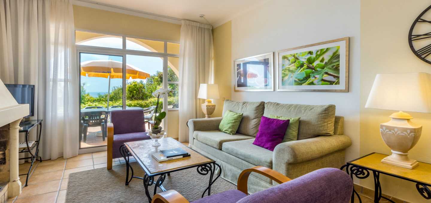 Palm Gardens Longstay med Golf Travel Plus