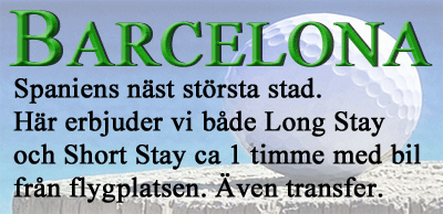 Barcelona med Golf Travel Plus