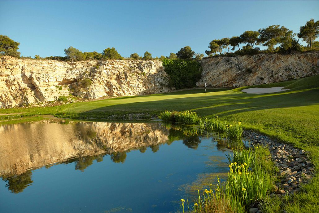 Infinitum Golf med Golf Travel Plus