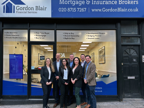 Gordon Blair Mortgage & Protection Advisor