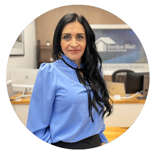 Loredana Mortgage Advisor at Gordon Blair Mortgage Brokers Carshalton