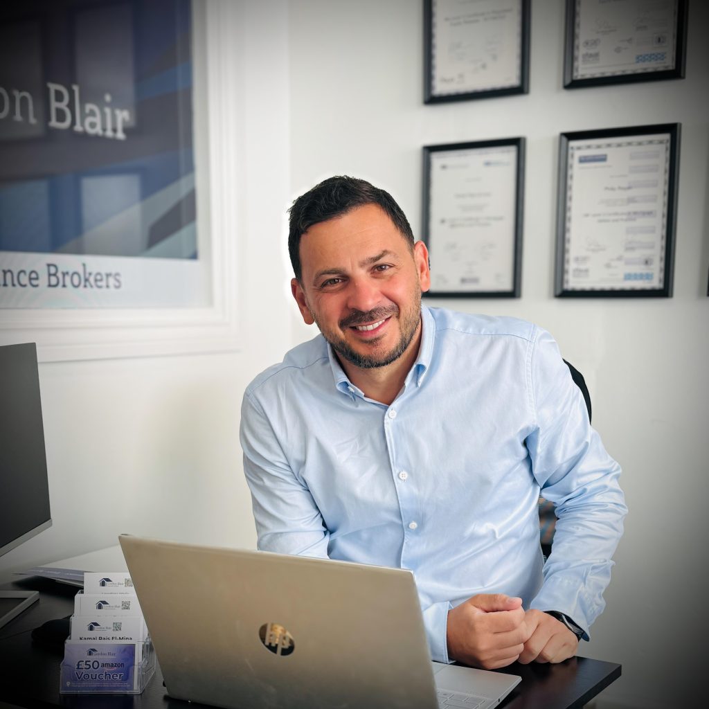 Gordon Blair mortgage and insurance advisors offering expert guidance in Sutton and Carshalton