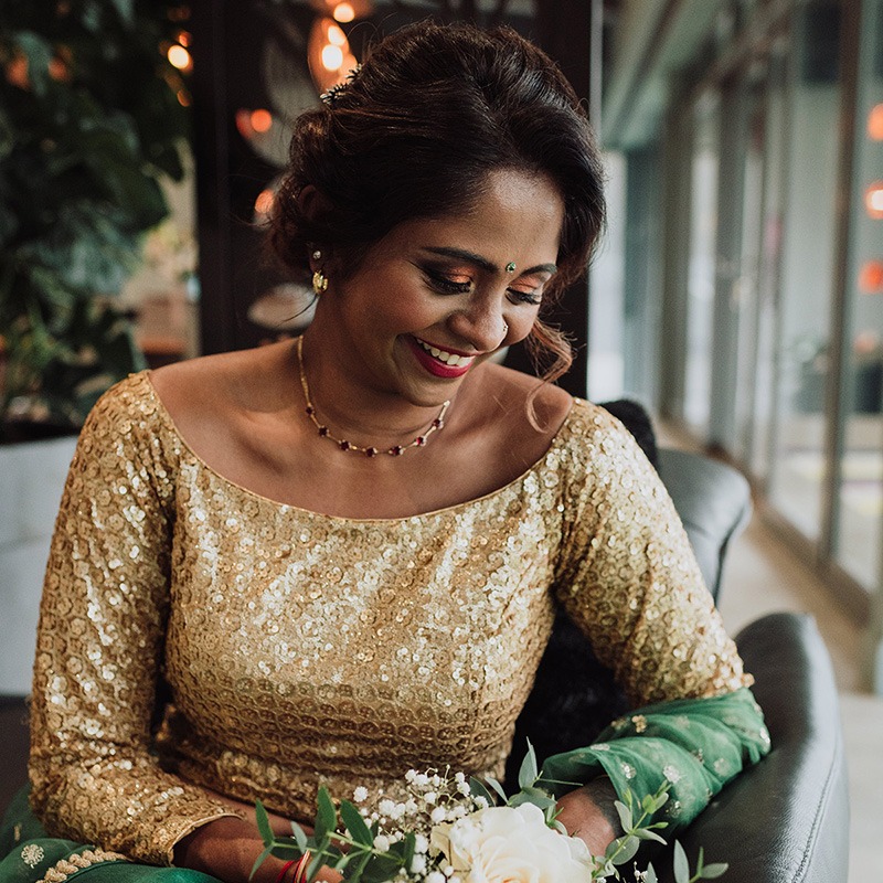 Makeup Artist Aberdeen & Aberdeenshire Gosia Weiss MUA