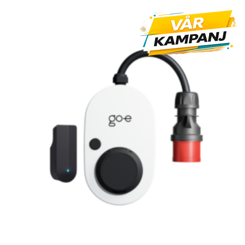 go-e Gemini Flex 2.0