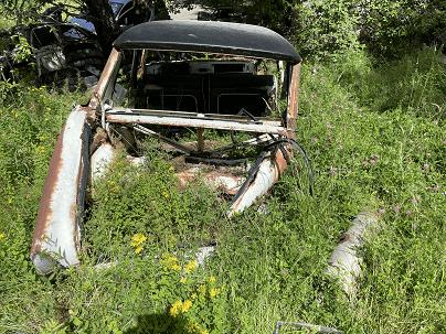 Bilskrot i Gislaved avregistrerar din skrotbil